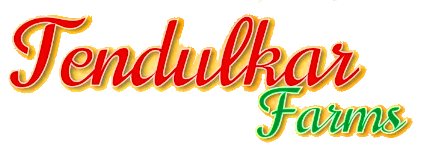 Tendulkar Farms logo